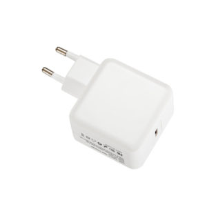 LJideals-Safe to Use the 87W USB-C Power Adapter to Charge iPhone or iPad EU Plug