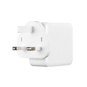 LJideals-Apple 29W USB-C MagSafe Power Adapter for iPhone MacBook UK Plug