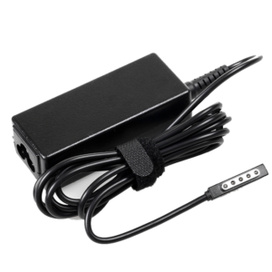 LJideals-5 Pin 12V 3.58A 43W Laptop Battery Charger AC to DC Switching Adapter for Microsoft Surface Pro RT 2