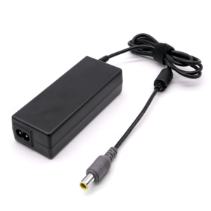 LJideals-20V/6.75A IBM/Lenovo Universal Laptop AC Adapter Power Supply With 7.9*5.5 mm with Pin, ABS / PC Cover