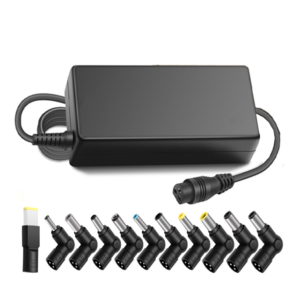 LJideals-Wholesale USB 1 port  90W universal multi-function laptop charger adapter 15V/16V/18V/18.5V/19V/19.5V/20V
