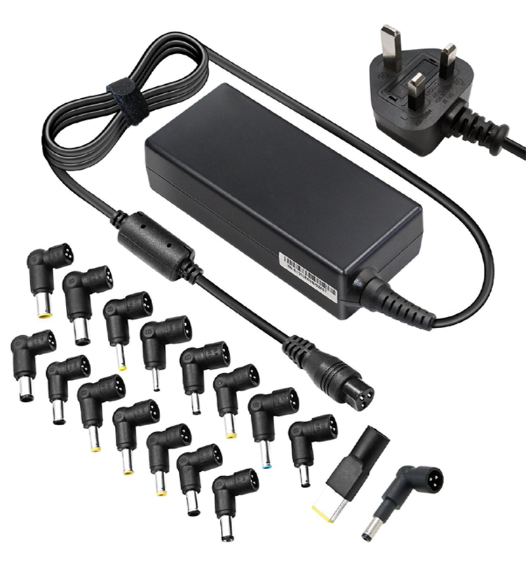 LJideals-90W Universal power charger for notebook /laptop adapter 2 USB for all brand