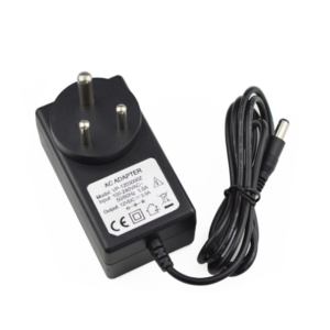 LJideals-Indian Wall Plug 6W 10V/0.6A AC/DC Adapter for Dancing Robot Warranty 12 Months