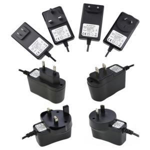 LJideals-18V0.5A UL AC/DC Switching Power adapter with GS EMC RoHs Marks for Distributor