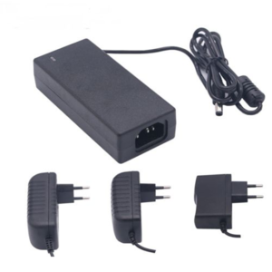 LJideals-AC/DC 6V/3A Switching Power Supply Adapter 100-240 6V1A,2A,2.5A DC5.5*2.1/2.5MM