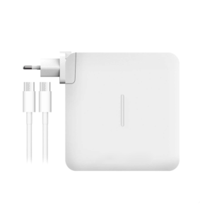 LJideals-60w-65w PD usb c charger for MacBook and switch laptop with UL certified