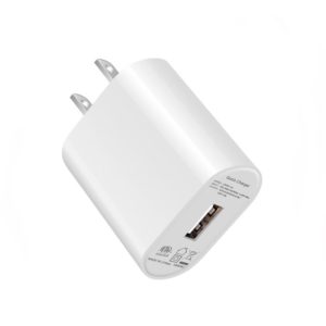 LJideals-KC ETL PSE QC3.0 USB Charger 18w single port fast wall charger in White and Black
