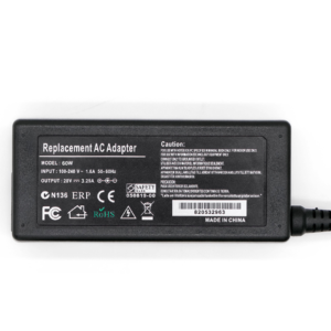 LJideals-20V 2.35A 65W Original Notebook Charger adapter for IBM/Lenovo with 2/3Prong