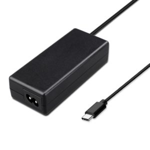 LJideals-29-30W USB Type-C Laptop AC adapter Charger with auto output 5V/2A, 9V/3A, 15V/2A, 20V/1.5A (With PD)