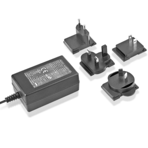 LJideals-International input 100 240v ac 50/60hz dc supply adapter universal exchangeable plug power adapter
