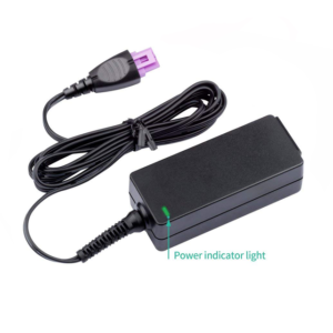 LJideals-AC DC Printer Adapter Power Charger 16V 610mA for HP PhotoSmart 7850
