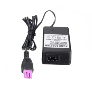 LJidelals-32V 250mA for HP Deskjet AC/DC Adapter All-in-One Printer Replacement Power Supply