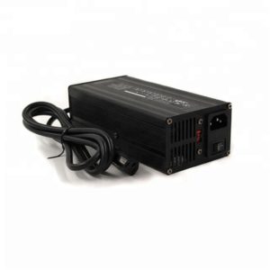 LJideals-67.2V 5A Lithium Battery Charger for 60V Li-ion Polymer Scooter AC Adapter With CE ROHS