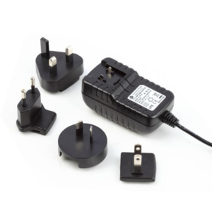 LJideals-Interchangeable ac-dc power adapter 5V 1.5A 7.5W