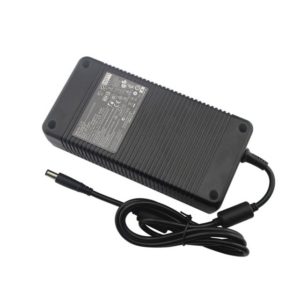 LJideals-Laptop ac dc power adapter 19.5V 6.7A 9.5A 12.3A 240W notebook charger for Dell tip 7.4*5.0mm