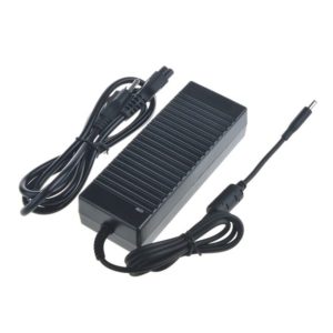 LJideals-4.5X3.0MM 19.5V 6.67A Adapter For Dell HA130PM130 Charger