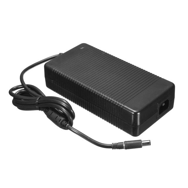 LJideals-AC power supply 19.5V 12.3A original adapters for Dell Y044M, J211H