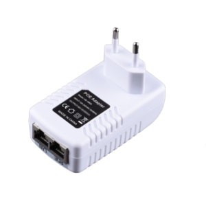 LJideals-China Power Supply Poe Adapter 24v 0.5a poe Injector With CE FCC ROHS etc Approval