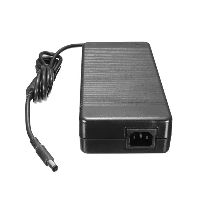 LJideals-Genuine 19.5V 12.3A AC Adapter Dell GA240PE1-00 J211H J938H + Cord DC7.4*5.0mm