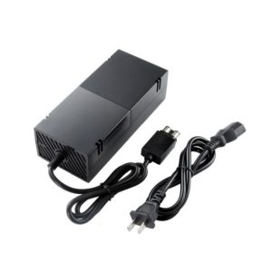 LJideals- AC Adapter Xbox One Power Supply Brick 12V 16.5A for Xbox one