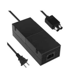 LJideals- Adapter Expert Xbox One Power Supply Brick, 12V 10A AC Adapter Power Supply Charger Replacement for Xbox One