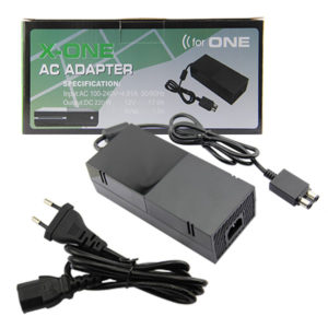LJideals-Wholesale 12V 17.9A 215W Xbox one power supply adapter Xbox power charger