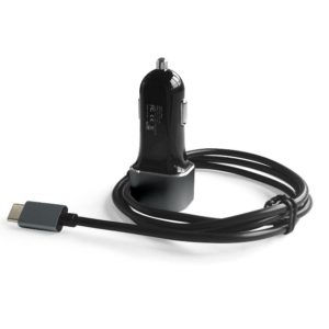 LJideals-27W type-c car charger USB Quick charger 5V 2.4A USB-C power charger 18w