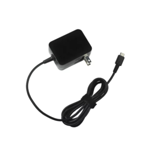 LJideals-45W type-c PD power charger USB-C mini laptop adapter for HP / Lenovo Yoga 5 Pro