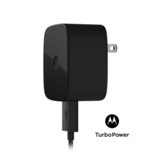 LJideals-Motorola USB wall charger 15W Type C cable 25W android travel charger with retail package