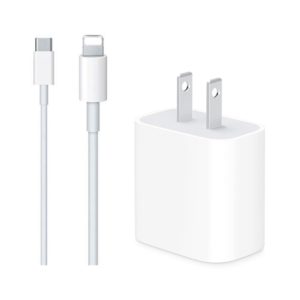 LJideals-iPhone 11 pro type-c pd 18W charger 5V 3A 9V 2A