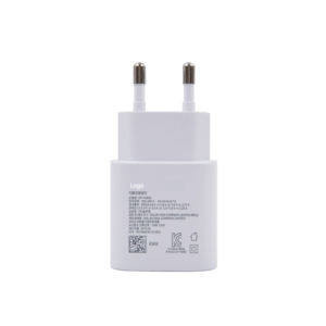 LJideals-25W Samsung charger type-c PD power charger for Samsung